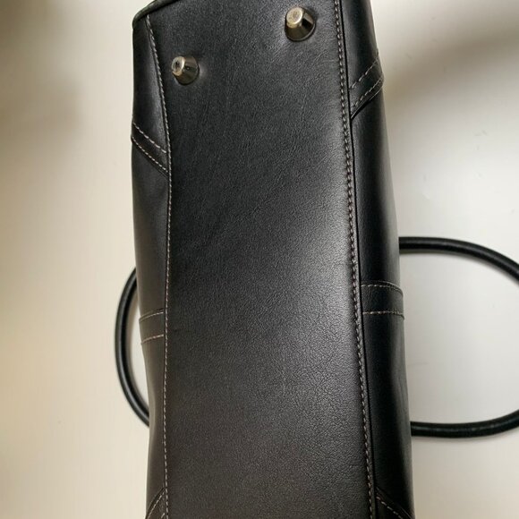 Coach Black Bag - Picture 9 of 11